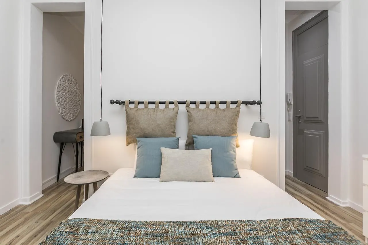 Lxway Apartments Travessa Da Peixeira Lissabon Portugal