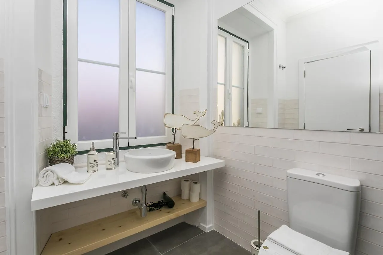 Lxway Apartments Travessa Da Peixeira Lissabon