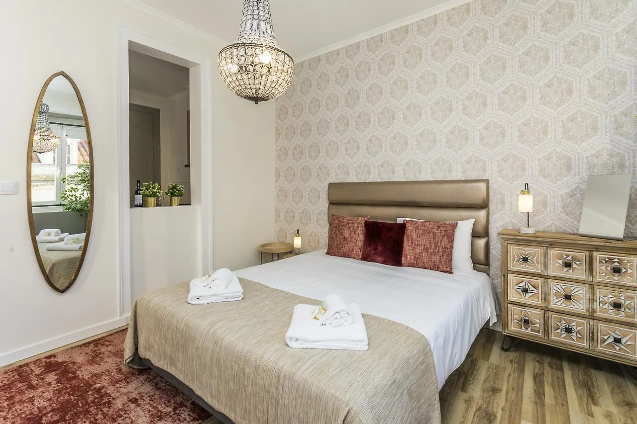 Lxway Apartments Travessa Da Peixeira Lissabon