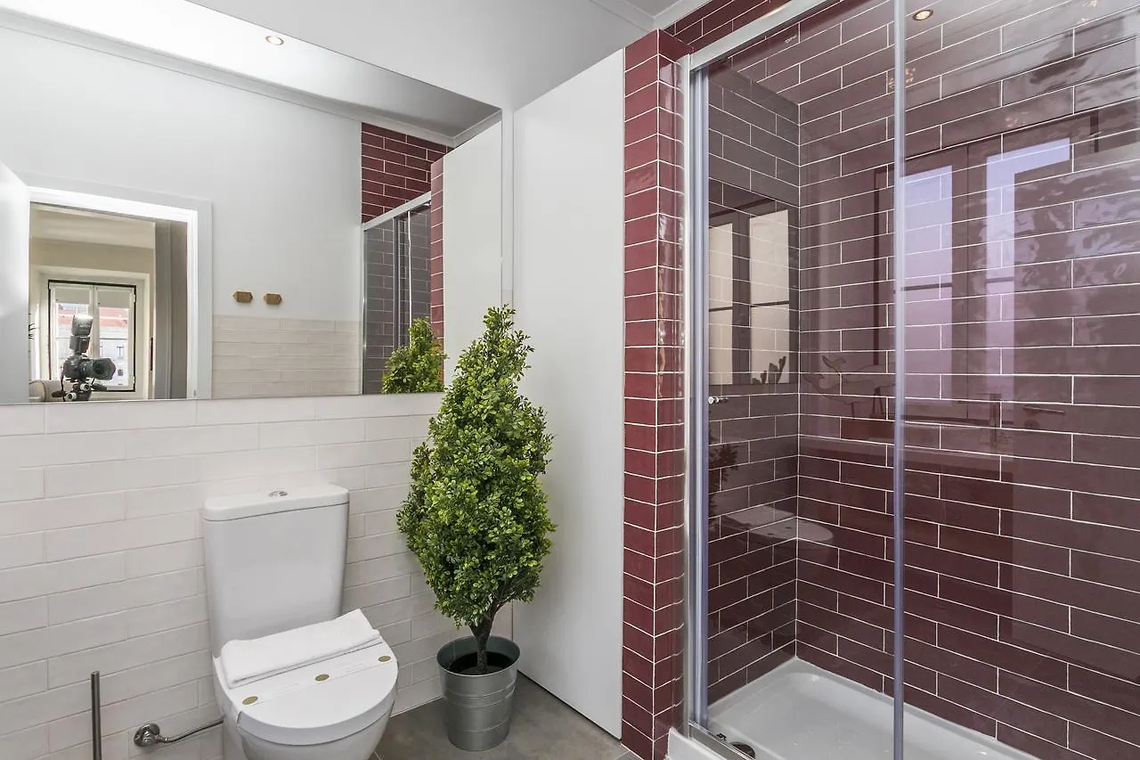 Lxway Apartments Travessa Da Peixeira Lissabon 0*,