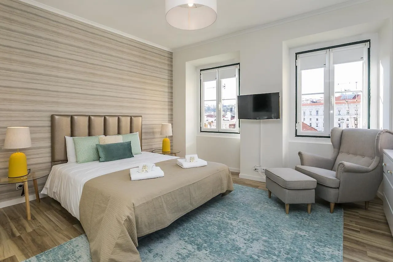 Contacten van Lxway Apartments Travessa Da Peixeira