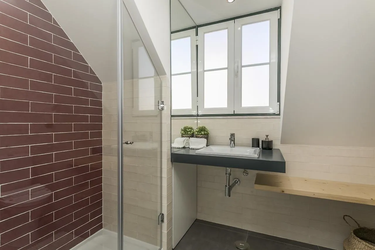 Lxway Apartments Travessa Da Peixeira Lissabon