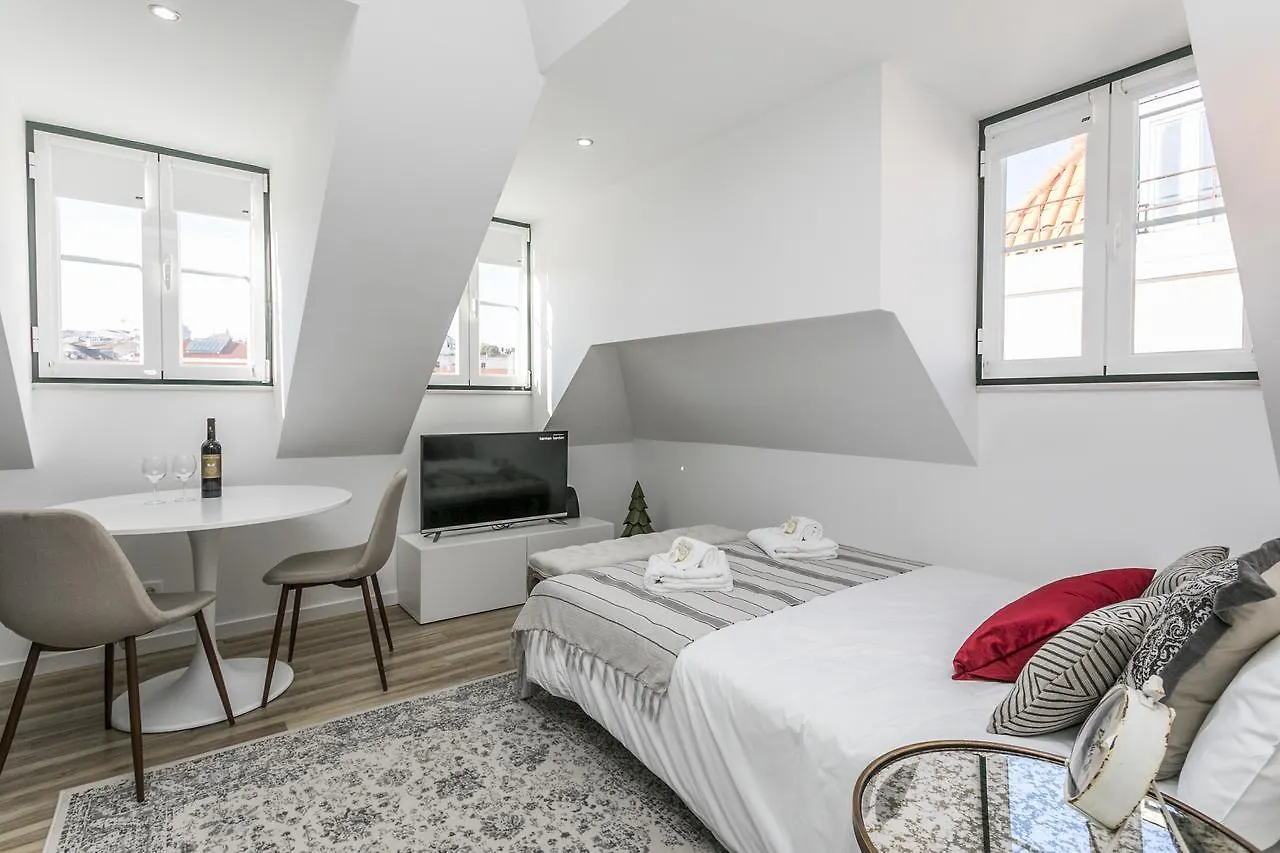 Lxway Apartments Travessa Da Peixeira Lissabon