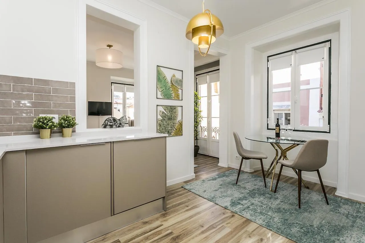 Lxway Apartments Travessa Da Peixeira Lissabon