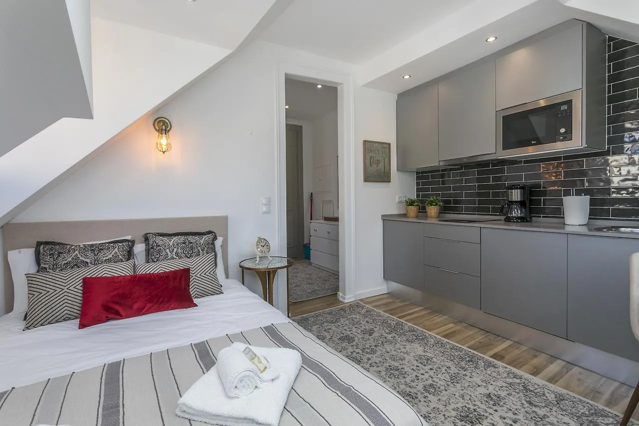Lxway Apartments Travessa Da Peixeira Lissabon